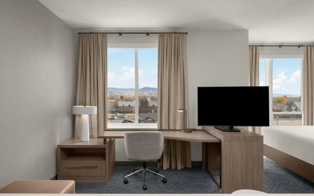 Residence Inn By Marriott Eagle Boise