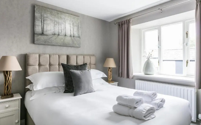 The Lodge Rooms @ Carus Green