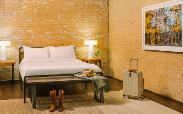 Reside Houston Downtown A Wyndham Residence