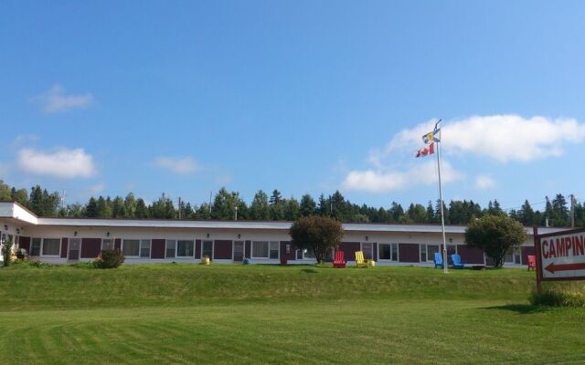 Oasis Motel And Campground
