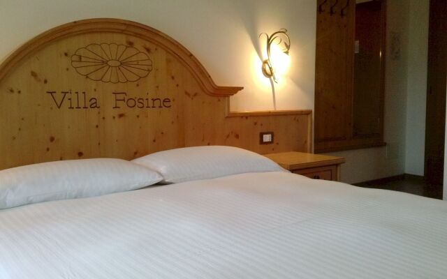 Hotel Villa Fosine