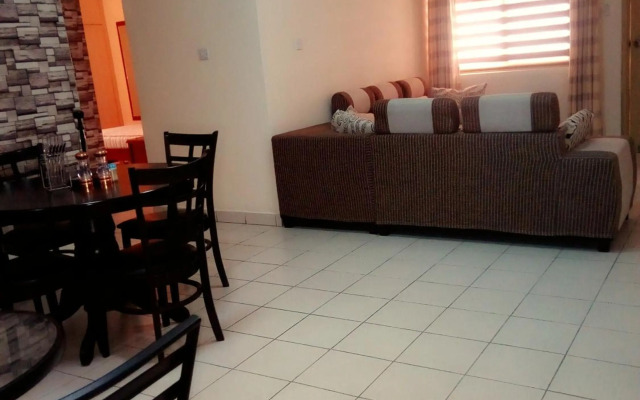 Regimanuel Apartments - Kwabenya