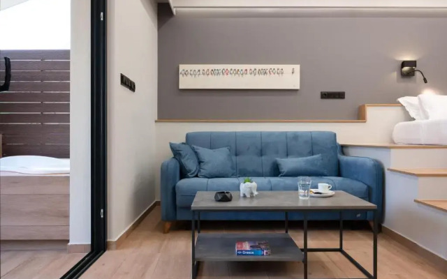 Athens city C Lodge 55m² on Monastiraki Metro