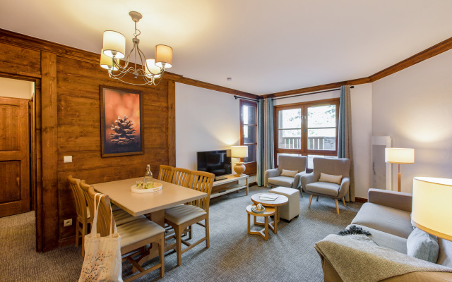 Pierre & Vacances Premium Residence Arc 1950 Le Village