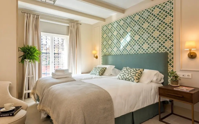 Fantastic 4 Bd & 4 Bth Apartm With Comunnal Terrace.. Carmen San Ignacio I - Hotel in グレナダ - Photo 5