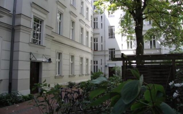 Nollendorf Apartments Motzstraße