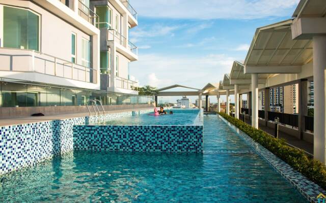 Ipoh Octagon Homestay