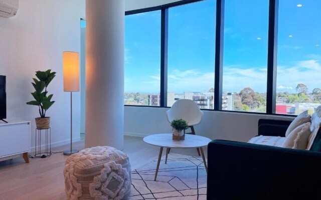 Skygarden Luxury Condo