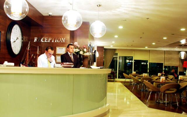 Alba Ankara Hotel