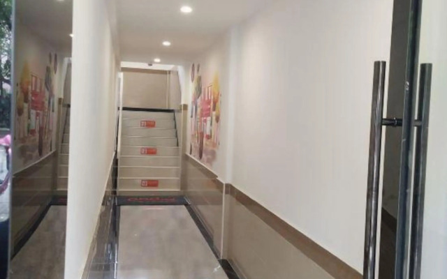 Pod Inn Hotel (Shanghai Hongqiao Airport Songhong Road Subway Station)