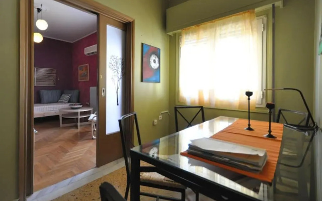 Nice Apartment Near City Center