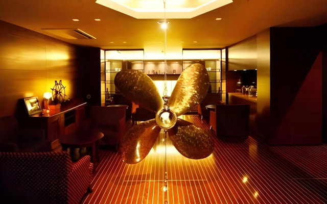 Uminoyasuragi Hotel Ryugu
