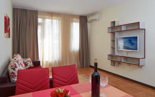 Mars Apartments in Complex Shipka