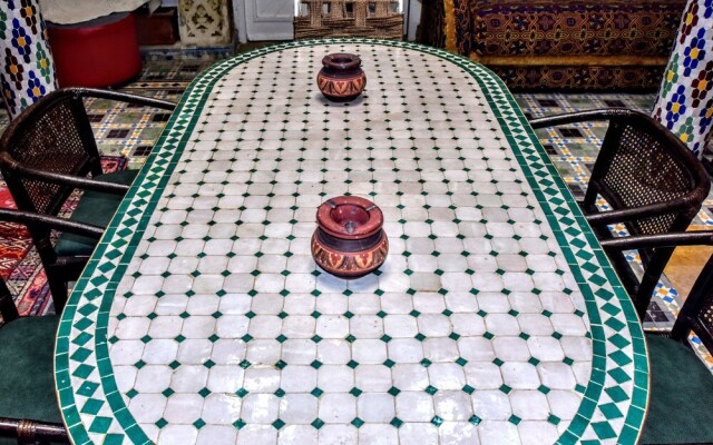 Riad Razoli Sidi Daoui