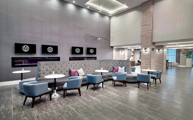Sandman Signature Plano - Frisco Hotel