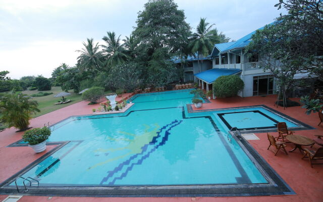 The Oasis Ayurveda Beach Resort