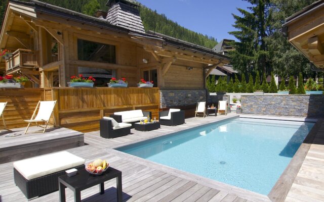 Chalet Granit