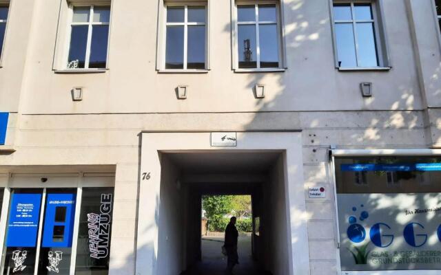 Nice 2 room Apartment in Magdeburg