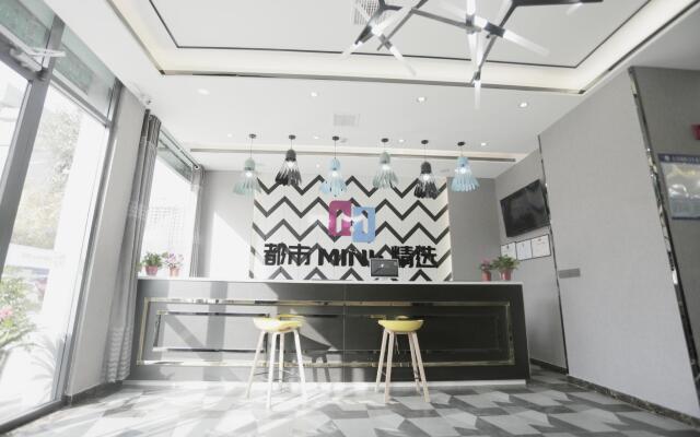 City Mini Selected Hotel Shangqiu Zhecheng Qianshuyuan