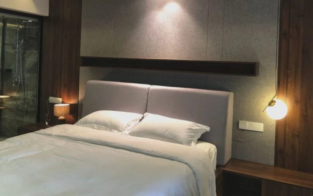 Wu Zhou City Ai Zhuke Shan Hai Apartment