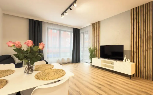 Apartamenty Doki Living Q4Apartments