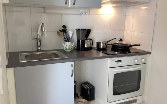 3 Person Holiday Home in Solvesborg-by Traum
