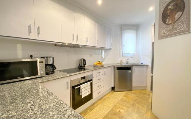 Apartment Calas de Campoamor en Aguamarina