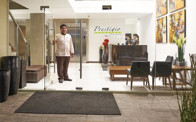Prestigio Hotel and Apartments