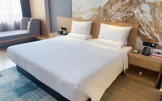 Tuke Hotel (Shanghai Hongqiao Hub Yan'an West Road Branch)
