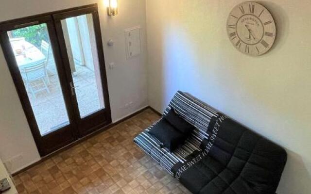 Appartement Gruissan, 4 pièces, 6 personnes - FR-1-229-80
