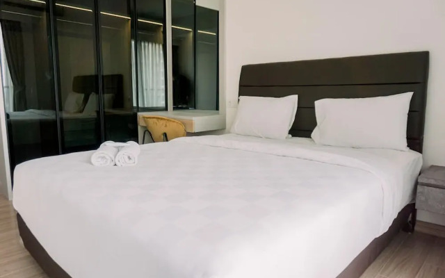 Wonderful And Homey 3Br Sky House Bsd Apartment