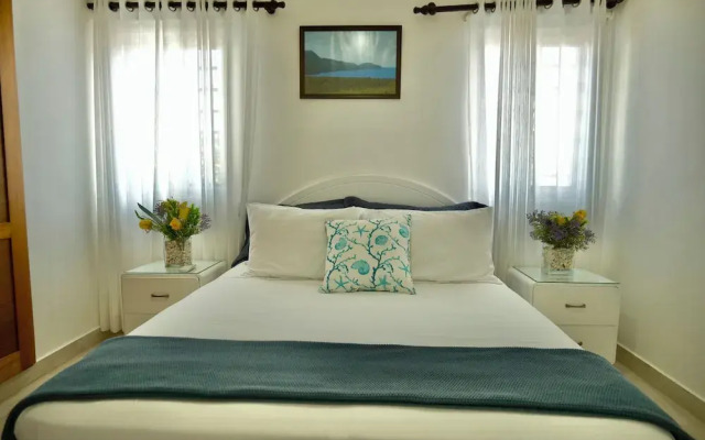 SamanResidence-Cozy 2BR-3BDS-6PAX