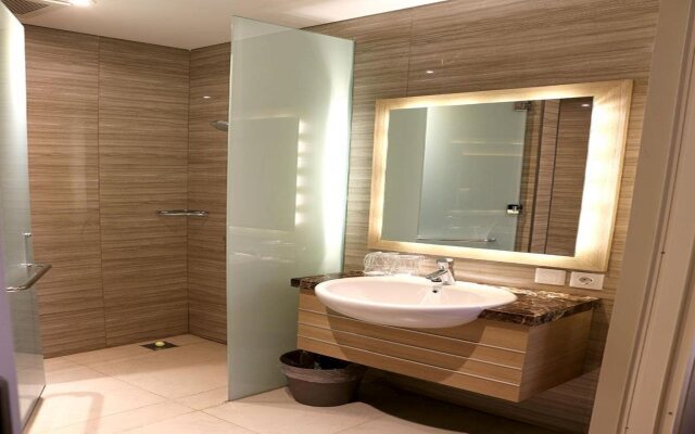 Grand Citihub Hotel @kajoetangan