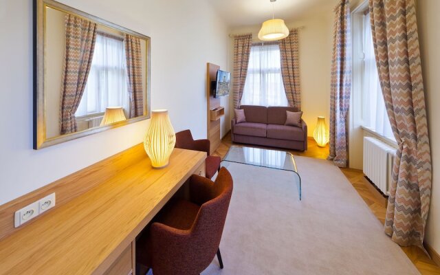 Residence Prague Inn