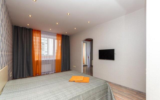 Apartments in the city center on Engels street 28