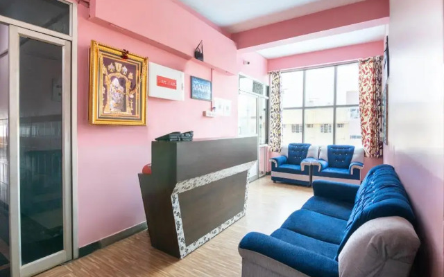 OYO 22101 Shree Raksha Comfort