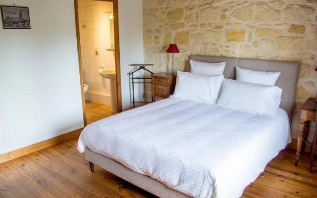 La Gomerie Chambres dHotes