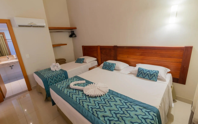 Rio Quente Resorts - Hotel Luupi