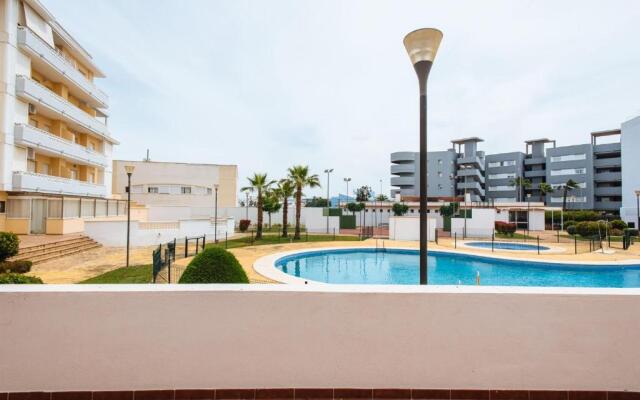 Playa del Cantil, 3 bedrooms and 2 free parking