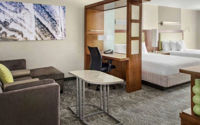 SpringHill Suites by Marriott Long Island Brookhaven