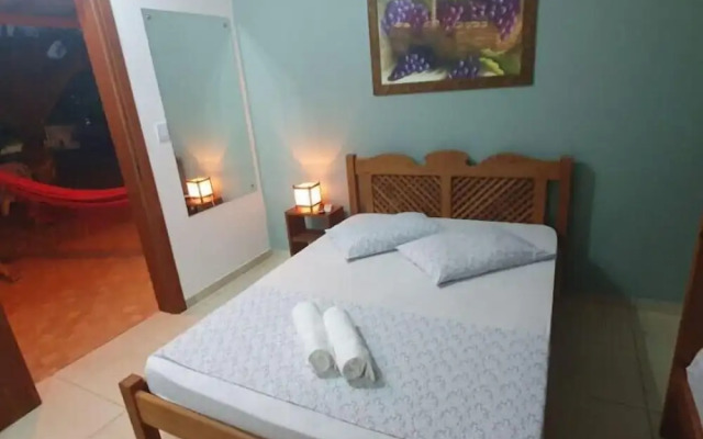 Hotel Ferrugem Eco Village