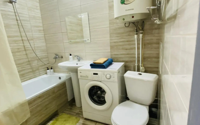 Апартаменты Уют на улице Артюшкова