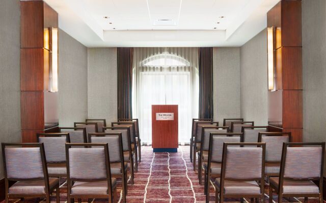 The Westin Book Cadillac Detroit