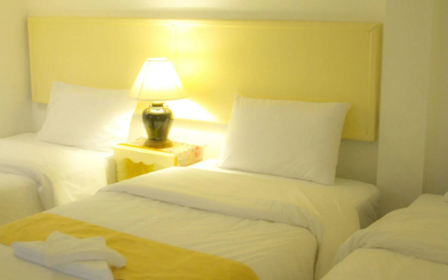 The Nimman13 Guesthouse