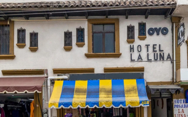 OYO Hotel La Luna