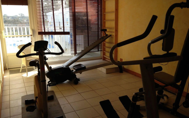 Les Terrasses de la plage de Trestel