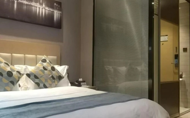 shidaitonghui hotel – Guest Rooms – Chongqing