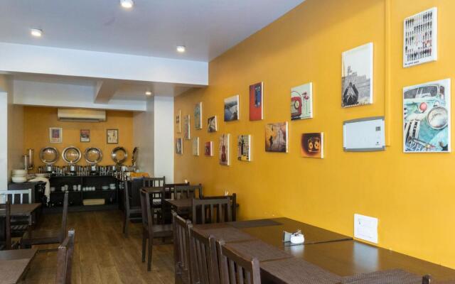 SIA Signature Calangute