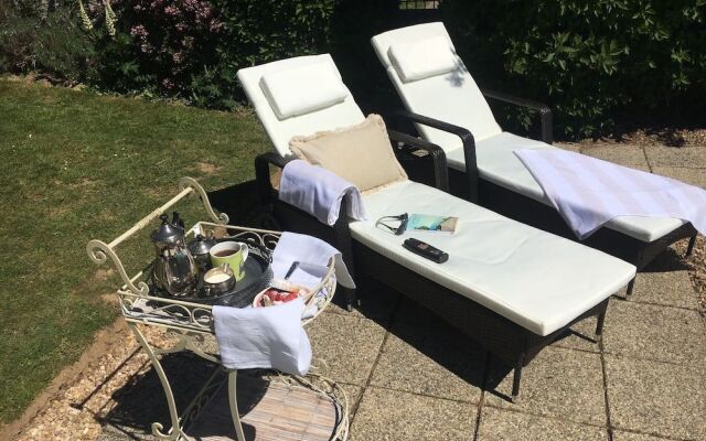 La Vieille Maison D'Aurin