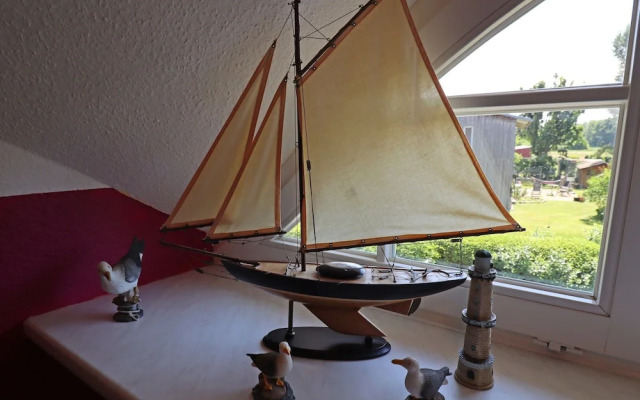 Ferienwohnung, Wieck am Darss